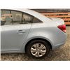 Image 25 : D1 --  2012 CHEVROLET CRUZE LS, Blue, 137774 KM