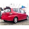 Image 16 : D2-- 2007 HONDA FIT, RED, 220,667KMS