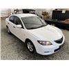 Image 10 : D3 --  2009 MAZDA 3 I , White, 248951 KM