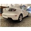 Image 14 : D3 --  2009 MAZDA 3 I , White, 248951 KM