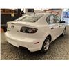 Image 15 : D3 --  2009 MAZDA 3 I , White, 248951 KM