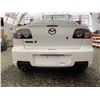 Image 17 : D3 --  2009 MAZDA 3 I , White, 248951 KM