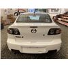 Image 18 : D3 --  2009 MAZDA 3 I , White, 248951 KM