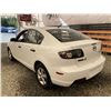 Image 21 : D3 --  2009 MAZDA 3 I , White, 248951 KM