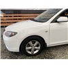 Image 27 : D3 --  2009 MAZDA 3 I , White, 248951 KM