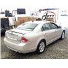 Image 15 : D4 --  2008 FORD FUSION SEL AWD, White, 178143KMS