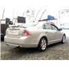 Image 16 : D4 --  2008 FORD FUSION SEL AWD, White, 178143KMS