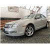 Image 1 : D4 --  2008 FORD FUSION SEL AWD, White, 178143KMS