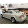 Image 21 : D4 --  2008 FORD FUSION SEL AWD, White, 178143KMS