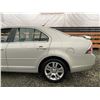 Image 27 : D4 --  2008 FORD FUSION SEL AWD, White, 178143KMS