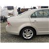 Image 33 : D4 --  2008 FORD FUSION SEL AWD, White, 178143KMS