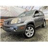 Image 1 : D6 --  2006 NISSAN X-TRAIL XE AWD, Silver, 207503 KM