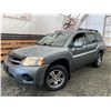 Image 1 : E2 --  2008 MITSUBISHI ENDEAVOR SE, Grey, 214170 KM