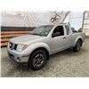 Image 2 : E3 --  2005 NISSAN FRONTIER KING CAB LE, Silver, 202344 KM