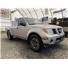 Image 8 : E3 --  2005 NISSAN FRONTIER KING CAB LE, Silver, 202344 KM