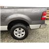 Image 25 : E5 --  2006 FORD F150 EXT CAB 4X4, Grey, 226085 KM