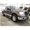 Image 8 : E5 --  2006 FORD F150 EXT CAB 4X4, Grey, 226085 KM