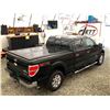 Image 14 : F5 -- 2014 FORD F150 XLT SUPERCREW, BLACK, 291,380KMS