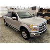 Image 10 : F6 --  2015 FORD F150 SUPERCREW 4X4, Silver, 272677 KM