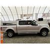 Image 11 : F6 --  2015 FORD F150 SUPERCREW 4X4, Silver, 272677 KM