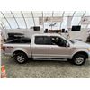 Image 12 : F6 --  2015 FORD F150 SUPERCREW 4X4, Silver, 272677 KM