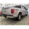 Image 14 : F6 --  2015 FORD F150 SUPERCREW 4X4, Silver, 272677 KM