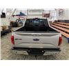 Image 19 : F6 --  2015 FORD F150 SUPERCREW 4X4, Silver, 272677 KM