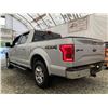 Image 20 : F6 --  2015 FORD F150 SUPERCREW 4X4, Silver, 272677 KM