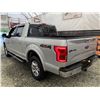 Image 21 : F6 --  2015 FORD F150 SUPERCREW 4X4, Silver, 272677 KM