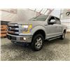 Image 2 : F6 --  2015 FORD F150 SUPERCREW 4X4, Silver, 272677 KM