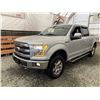 Image 3 : F6 --  2015 FORD F150 SUPERCREW 4X4, Silver, 272677 KM