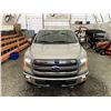 Image 7 : F6 --  2015 FORD F150 SUPERCREW 4X4, Silver, 272677 KM
