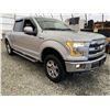 Image 9 : F6 --  2015 FORD F150 SUPERCREW 4X4, Silver, 272677 KM