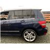 Image 26 : F6B --  2012 MERCEDES GLK350, Blue, 223,514 KMS