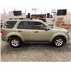 Image 12 : F6C --  2008 FORD ESCAPE XLT AWD , Green, 240690 KM