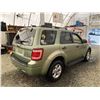 Image 15 : F6C --  2008 FORD ESCAPE XLT AWD , Green, 240690 KM