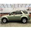 Image 23 : F6C --  2008 FORD ESCAPE XLT AWD , Green, 240690 KM