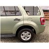 Image 25 : F6C --  2008 FORD ESCAPE XLT AWD , Green, 240690 KM