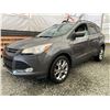 Image 2 : F6E --  2014 FORD ESCAPE SE SUV, GREY, 186,039 KMS