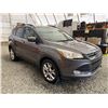 Image 9 : F6E --  2014 FORD ESCAPE SE SUV, GREY, 186,039 KMS