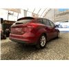 Image 14 : C6J --  2016 FORD FOCUS SE , Red, 126553 KM