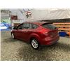 Image 21 : C6J --  2016 FORD FOCUS SE , Red, 126553 KM