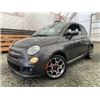 Image 2 : A3 --  2015 FIAT 500 SPORT, Grey, 205011 KM