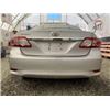 Image 18 : A5 --  2012 TOYOTA COROLLA , Grey, 424969 KM