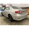 Image 21 : A5 --  2012 TOYOTA COROLLA , Grey, 424969 KM