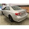 Image 22 : A5 --  2012 TOYOTA COROLLA , Grey, 424969 KM