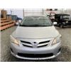 Image 7 : A5 --  2012 TOYOTA COROLLA , Grey, 424969 KM