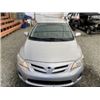 Image 8 : A5 --  2012 TOYOTA COROLLA , Grey, 424969 KM