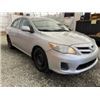 Image 9 : A5 --  2012 TOYOTA COROLLA , Grey, 424969 KM