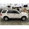 Image 13 : A8 --  2009 FORD ESCAPE XLT AWD, White, 259845 KM